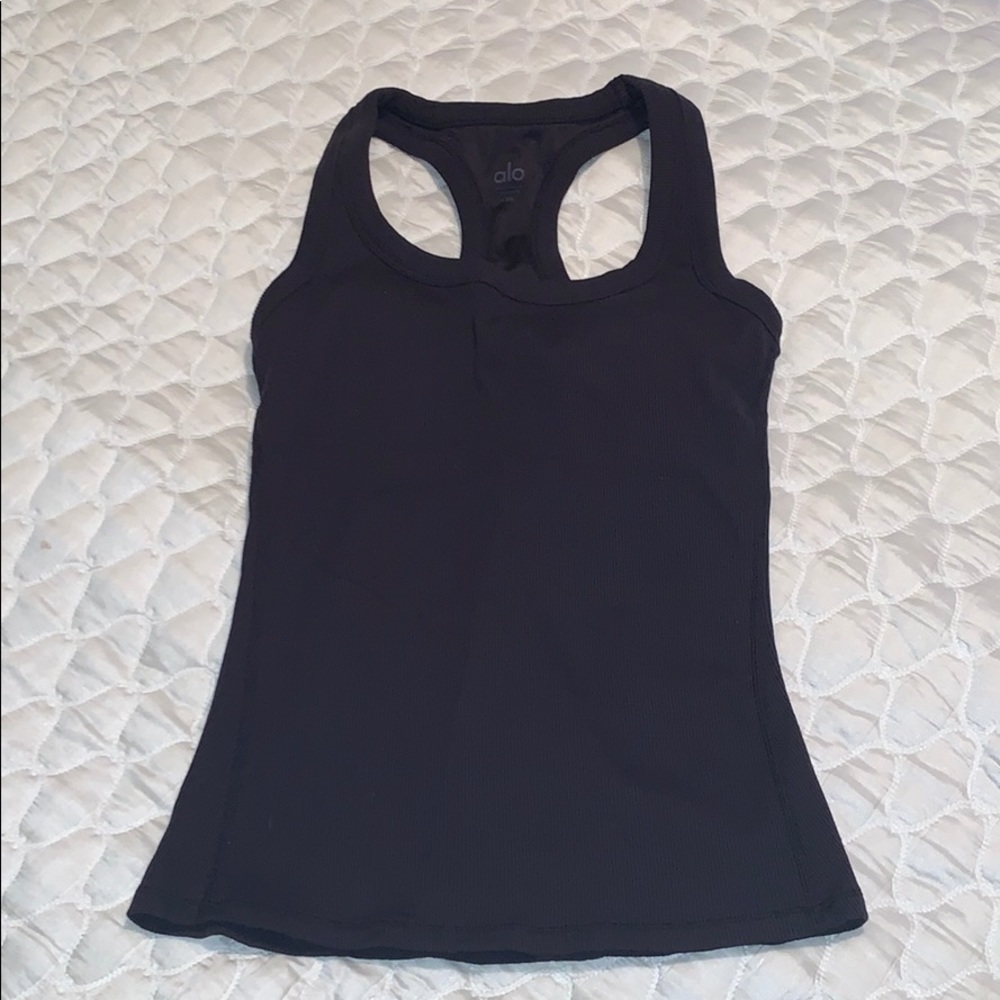 Alo Rib Support Tank XS - Picture 4 of 6